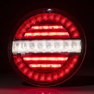 Fristom FT-214 LED Rückleuchte 3-Funktionen