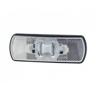 Horpol LED Positionsleuchte Weiß 12-24V LD 2215
