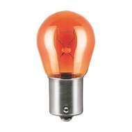 Osram Glühbirne PY21W 12V Orange Ultra Life BAU15s 2 Stück