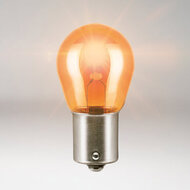 Osram Glühbirne PY21W 12V Orange Ultra Life BAU15s 2 Stück