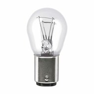 Osram Glühbirne P21/5W 12V Ultra Life BAY15d 2 Stück