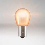 Osram PY21W Glühbirne 12V 21W Diadem Chrome BAU15s 2 Stück