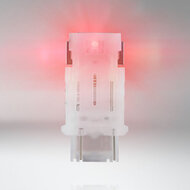 Osram P27/7W LED Retrofit Rot 12V W2.5x16q 2 Stück | OFF-ROAD ONLY