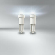 Osram T5 W2,3W LED Retrofit Weiß 12V W2x4,6d 2 Stück | OFF-ROAD ONLY