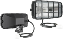 HP2 Halogeen Verstraler Achtermontage voor Skoda Felicia