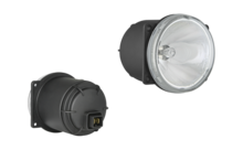 HM4 Halogeen Verstraler + AMP Faston Connector