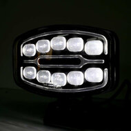 Boreman Polaris LED Fernscheinwerfer + Dual Color Tagfahrlicht