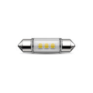 Philips SV8.5 Festoon 38 mm Kaltweiß 6000K 12V