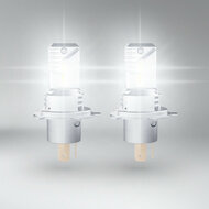 Osram H4/H19 HL Easy LED-Scheinwerferset 19W P43t/PU43t-3-1 12V