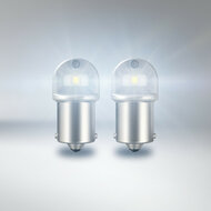 Osram R5W LED Retrofit Weiß 12V BA15s 2 Stück | OFF-ROAD ONLY