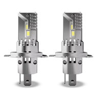 Osram H4/H19 HL Easy GEN2 LED-Scheinwerferset 19W P43t/PU43t-3-1 12V