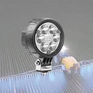 Wesem 32W LED Blue Spot | Deutsch-DT