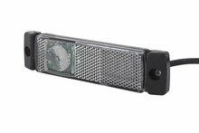 HELLA LED Positionsleuchte Weiß 24V | 2PG 011 422-091