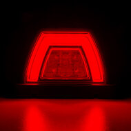 Horpol LED Rückleuchte Neon Rot | LZD-3089