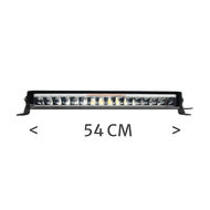 Dasteri LED-Lichtleiste 54 CM | Tagfahrlicht + LED Blitzer