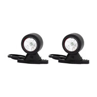Fristom LED Begrenzungsleuchte 2-Funktionen Kurz FT-009 A Satz