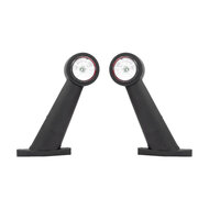 Fristom LED Begrenzungsleuchte 2-Funktionen FT-009 E Satz