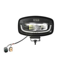 Boreman Phantom LED Fernscheinwerfer + Dynamic Dual Color Tagfahrlicht