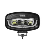 Boreman Phantom LED Fernscheinwerfer + Dynamic Dual Color Tagfahrlicht