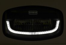 Boreman Phantom LED Fernscheinwerfer + Dynamic Dual Color Tagfahrlicht