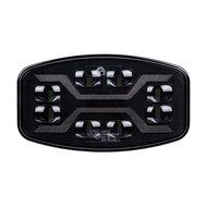 X-Spider LED-Strahler | Tagfahrlicht + LED-Blinker