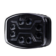 X-Spider LED-Strahler | Tagfahrlicht + LED-Blinker