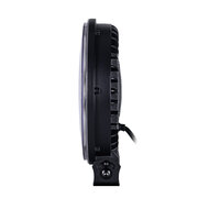 X-Spider Toxic LED-Strahler rund | Tagfahrlicht + LED-Blinker