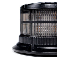 X-Spider LED Rundumleuchte Dark Look | Magnet | Orange