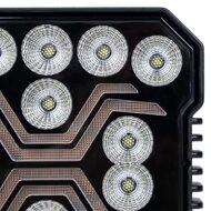 X-Spider LED-Arbeitsleuchte | Wei&szlig; + Orange | Tagfahrlicht | 4200 lm