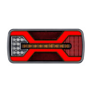 X-Spider LED-Rücklicht + Rückfahrlicht | Rechts