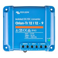 Victron DC-Wandler 12V > 12V | Orion-Tr 12/12-9A (110W)