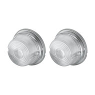 Hella Positionsleuchte klar Ø80 mm | 2PF 001 259-631