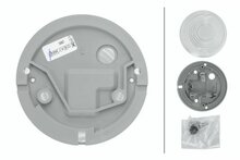 Hella Positionsleuchte klar Ø80 mm | 2PF 001 259-631