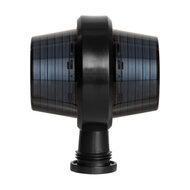 Horpol LED Breitenleuchte 2-Funktionen Kurz Universal Dark-Look 0,5M Kabel