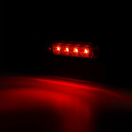 Horpol LED Rück-Markierungsleuchte Rot | LD 677/GRAPHITE