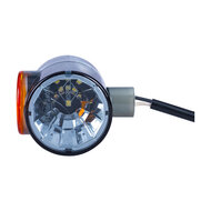 Horpol LED Begrenzungsleuchte 3-Farben LD-2189 Dark-Look