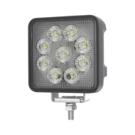 54W LED Arbeitsleuchte Quadratisch 6840LM