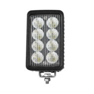 40W LED Arbeitsleuchte Rechteckig 3600LM | Einstellbar