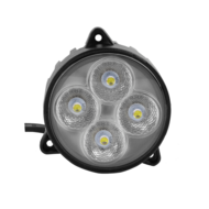 40W LED Arbeitsleuchte Rund 3800LM | Einbau