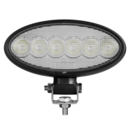 60W LED Arbeitsleuchte Oval 5400LM