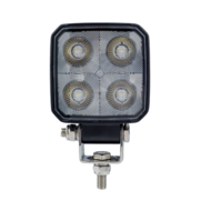 32W LED Arbeitsleuchte + LED-Blitzer