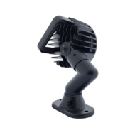 45W Verstellbare LED-Arbeitsleuchte Mit Arm Rund