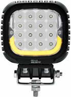Hella S5000 2.0 LED Fernscheinwerfer 5000 lm + Wei&szlig;/Gelb Positionslicht