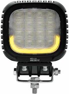 Hella S5000 2.0 LED Flutlicht 5000 lm + Wei&szlig;/Gelb Positionslicht
