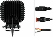 Hella S5000 2.0 LED Flutlicht 5000 lm + Wei&szlig;/Gelb Positionslicht