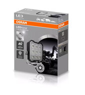 Osram LED-Arbeitsscheinwerfer Cube Flutlicht 3000 LM VX125-WD