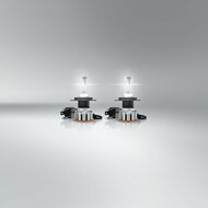 Osram Night Breaker LED Start H4 ECE-zugelassenes Set | +230%