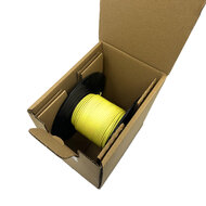 FLRY-B Kabel Gelb 2,50mm&sup2; | Rolle 50M