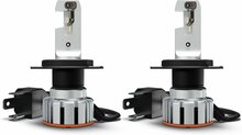 Osram Night Breaker LED Start H4 Street Legal Set | +230%