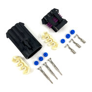 Aptiv (Delphi) Metri-Pack 150 Connector Satz Male + Female | 3-Polig